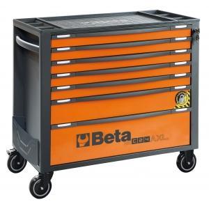Beta rsc24axl/8-r-gereedschapswagen 8 laden, Doe-het-zelf en Bouw, Werkbanken