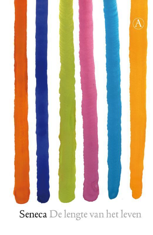 De lengte van het leven 9789025369576 Seneca, Boeken, Romans, Zo goed als nieuw, Verzenden