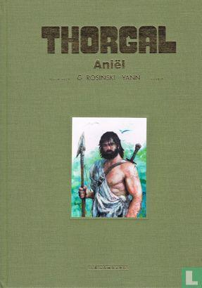 Thorgal - Aniël - 2019, Livres, BD, Envoi