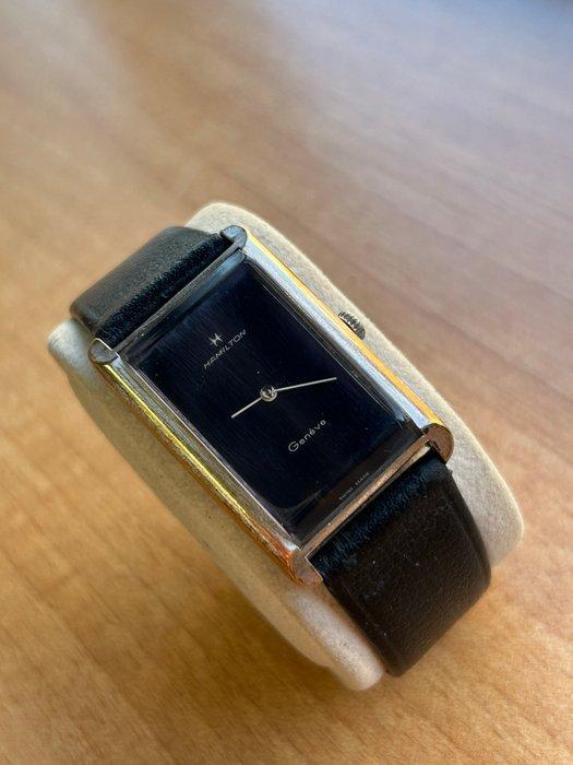 Hamilton - Tank - Sans prix de réserve - 67-5 - Homme -, Bijoux, Sacs & Beauté, Montres | Hommes