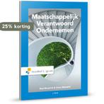 Maatschappelijk verantwoord ondernemen / Vast Boek /, Boeken, Verzenden, Gelezen, Bart Bossink