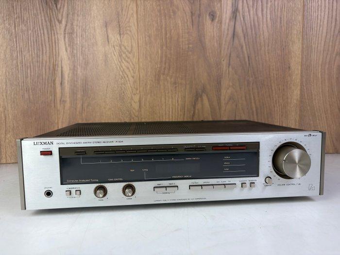 Luxman - R-404 Solid state stereo receiver, Audio, Tv en Foto, Radio's
