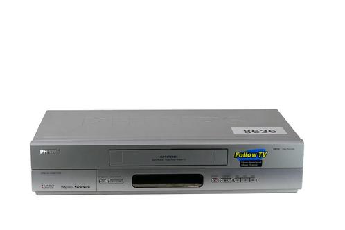 Philips VR750/02 | VHS Videorecorder, TV, Hi-fi & Vidéo, Lecteurs vidéo, Envoi