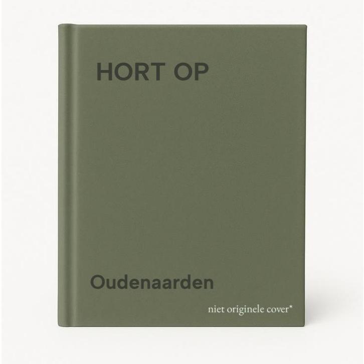 HORT OP 9789024516162 Oudenaarden, Boeken, Overige Boeken, Gelezen, Verzenden