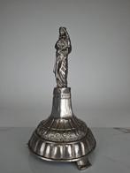 Figure - Madonna fraai verfijnt - 22 cm - zamac galvanisé, Antiquités & Art