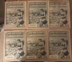 Nederland - 23 originele WO1-magazines (1918–1919) –