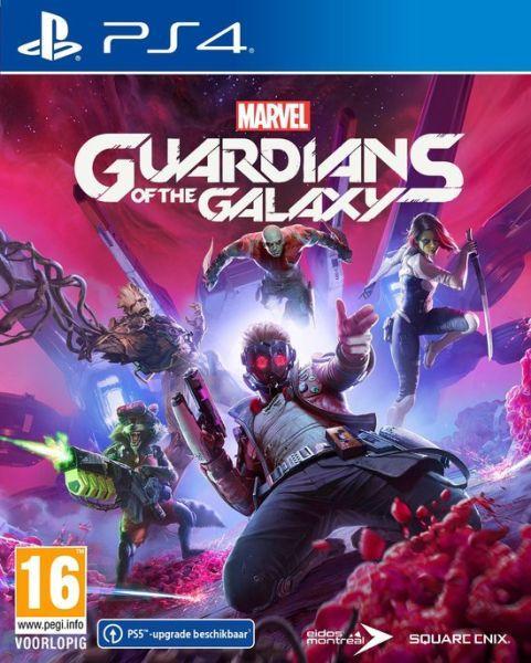 Marvels Guardians of the Galaxy-Standaard (PlayStation 4), Games en Spelcomputers, Games | Sony PlayStation 4, Ophalen of Verzenden