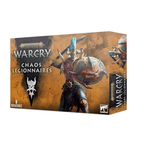 Warcry Chaos Legionnaires (Warhammer nieuw), Hobby en Vrije tijd, Wargaming, Ophalen of Verzenden