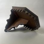 Wandtafel - NeoGotische grote wandconsole - Eik, Antiek en Kunst