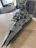 Lego Set - 6211 - Star Wars - Imperial Star Destroyer, Kinderen en Baby's, Speelgoed | Duplo en Lego, Nieuw