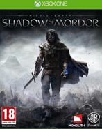 Middle Earth Shadow of Mordor (Xbox One Games), Games en Spelcomputers, Games | Xbox One, Ophalen of Verzenden, Zo goed als nieuw