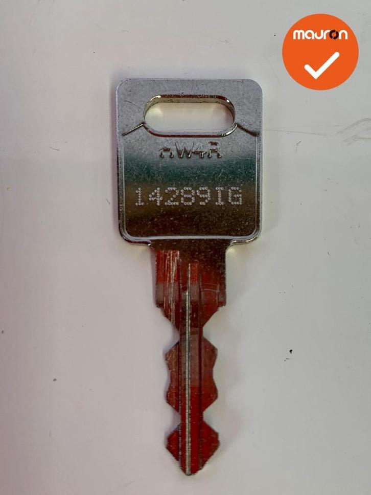 Sleutel - Ahrend IG serie, Zakelijke goederen, Kantoor en Winkelinrichting | Kantoormeubilair en Inrichting, Kast, Gebruikt, Werkplek