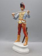 Herend - Figure - Field Marshal András Hadik - Porcelaine, Antiek en Kunst