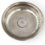 Sultan Abdulhamid II. - Bord - .900 zilver - Ottomaanse