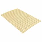 vidaXL Bedlattenvervanging met 17 latten 80x200 cm, Huis en Inrichting, Verzenden, Nieuw