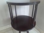 Bijzettafel (8) - Mahonie - Engels bijzettafel / sal, Antiek en Kunst