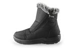 Hogotex Snowboots in maat 39 Zwart | 5% extra korting, Kleding | Dames, Schoenen, Verzenden, Zwart, Hogotex, Snowboots