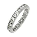 Tiffany & Co. - Bague - eterni Platine - 1.06ct. tw. Diamant, Nieuw