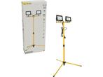 LEDs Work Bouwlamp met DUO Statief 6370 - IP54 waterdicht -, Verzenden, Nieuw