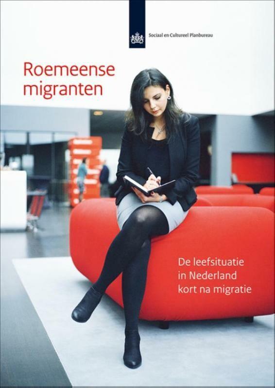 Roemeense migranten / SCP-publicatie / 2015-28 9789037707632, Boeken, Politiek en Maatschappij, Zo goed als nieuw, Verzenden