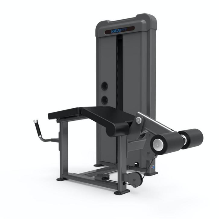 L303 | GYMFIT PRONE LEG CURL | LUXURY-LINE, Sport en Fitness, Fitnessmaterialen, Overige typen, Ophalen of Verzenden