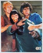 La Planète des singes - James Naughton (Peter Burke) -, Nieuw