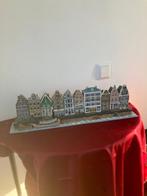 blokker Amsterdamse grachtenpandjes - Décoration de Noël