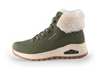 Skechers Veterboots in maat 39 Groen | 5% extra korting, Kleding | Dames, Schoenen, Skechers, Verzenden, Overige typen, Zo goed als nieuw