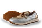 Hispanitas Loafers in maat 40 Zilver | 5% extra korting, Handtassen en Accessoires, Tassen | Damestassen, Verzenden, Gebruikt