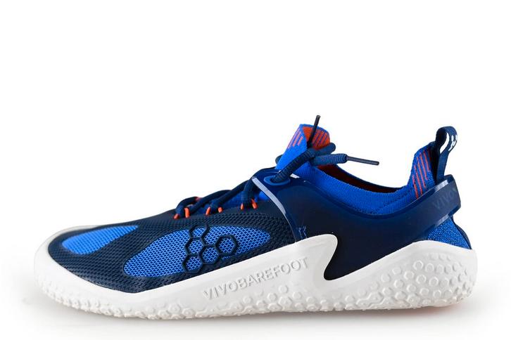 Vivobarefoot Barefoot in maat 42 Blauw | 5% korting, Kleding | Dames, Schoenen, Blauw, Zo goed als nieuw, Verzenden