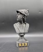 Statue, AJAX - Zeus Buste Statue - 24 cm - Résine, Nieuw