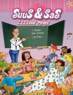 Suus & Sas Stripalbum 5 9789085744290 Gerard Leever, Boeken, Verzenden, Zo goed als nieuw, Gerard Leever