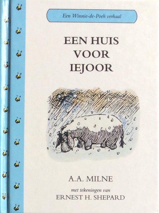 Het Muizenhuis Slaapkamer Meubelkit 9789000029129 A.A. Milne, Livres, Livres pour enfants | Jeunesse | 13 ans et plus, Envoi