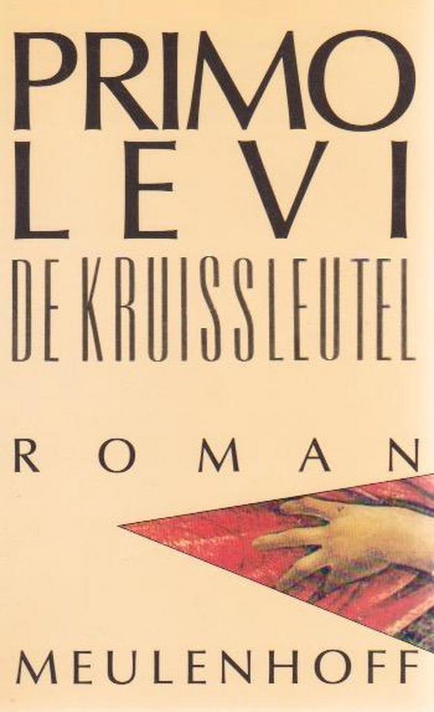 De kruissleutel 9789029035958 Primo Levi, Boeken, Literatuur, Gelezen, Verzenden