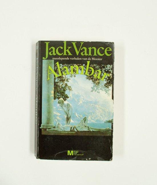 Alambar 9789029011563 Jack Vance, Boeken, Thrillers, Gelezen, Verzenden