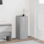 vidaXL Opslaghaak & Rek Grijs Sonoma 25 x 24,5 x 64 cm, Huis en Inrichting, Verzenden, Nieuw