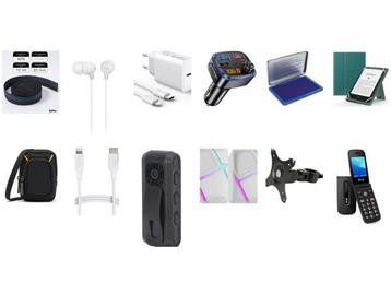 Veiling - 12x diverse artikelen beschikbaar voor biedingen