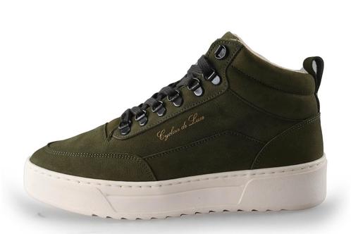 Cycleur de Luxe Hoge sneakers in maat 41 Grijs | 5% extra, Kleding | Dames, Schoenen, Grijs, Zo goed als nieuw, Sneakers, Verzenden