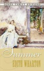 Summer 9780486452388 Edith Wharton, Verzenden, Zo goed als nieuw, Edith Wharton
