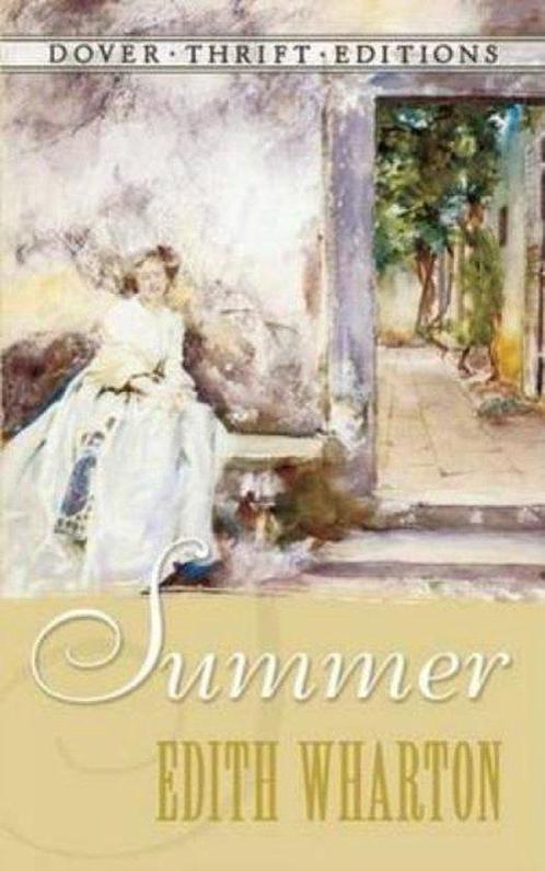 Summer 9780486452388 Edith Wharton, Boeken, Taal | Engels, Zo goed als nieuw, Verzenden