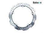 Remschijf Voor Honda NC 700 X 2012-2013 (NC700X), Motoren, Verzenden, Gebruikt