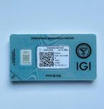 1 pcs Diamant (Natuurlijk) - 0.30 ct - Rond - E - VVS1 -, Handtassen en Accessoires, Edelstenen, Nieuw