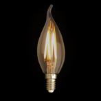 Filament LED Kaarslamp Klassiek Ø35mm E14 3.5W, Verzenden, Nieuw