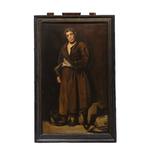 After Diego Velázquez (XIX) - The philosopher Aesopus, Antiek en Kunst