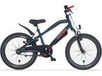 Alpina Trial - Jongensfiets - 22 inch - Dark Petrol Matt -, Fietsen en Brommers, Verzenden, Zo goed als nieuw