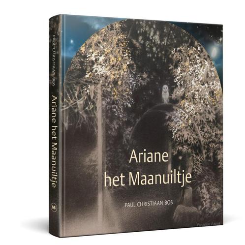 Ariane, het Maanuiltje 9789056155537 Paul Christiaan Bos, Livres, Loisirs & Temps libre, Envoi