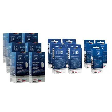 Bosch 1-jaar Onderhoudspakket voor Koffiemachines, Elektronische apparatuur, Koffiemachine-accessoires, Verzenden