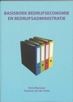 Basisboek bedrijfseconomie en bedrijfsadministratie /, Boeken, Verzenden, Zo goed als nieuw, Chris Klijnsoon