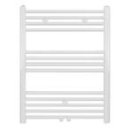 Designradiator BWS Nile Gobi 50x80cm Wit, Doe-het-zelf en Bouw, Nieuw, Ophalen of Verzenden, Bad