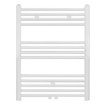 Designradiator BWS Nile Gobi 50x80cm Wit, Ophalen of Verzenden, Overige typen